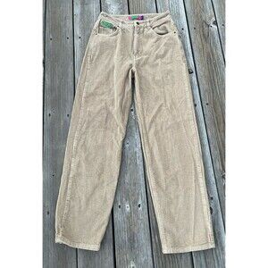 EMPYRE Tori Women's 6 Y2K Thick Corduroy Skater Pants